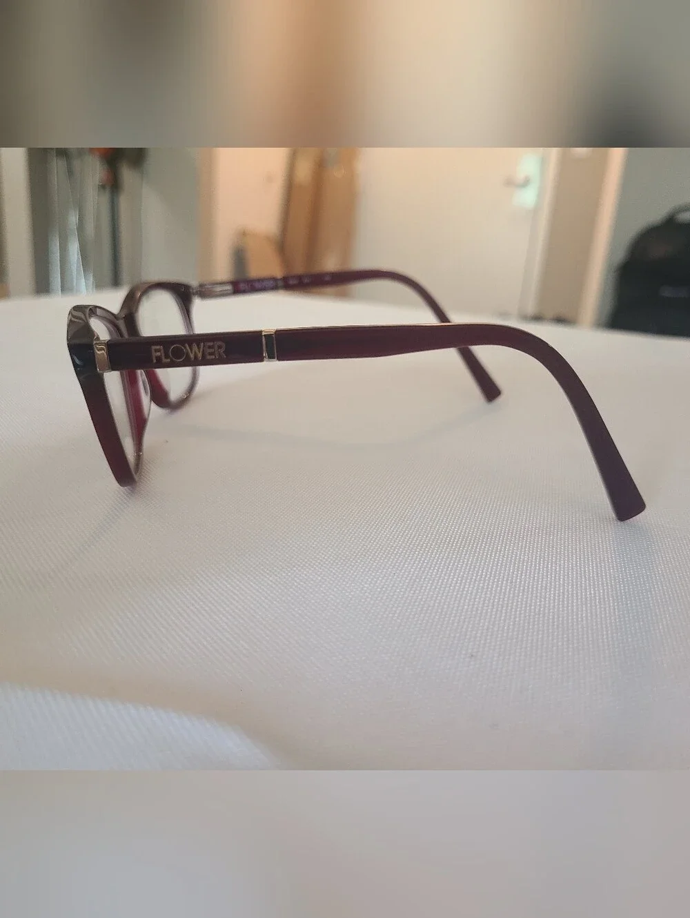 Flower Eyeglass Frames 6004 611 51 18 140
